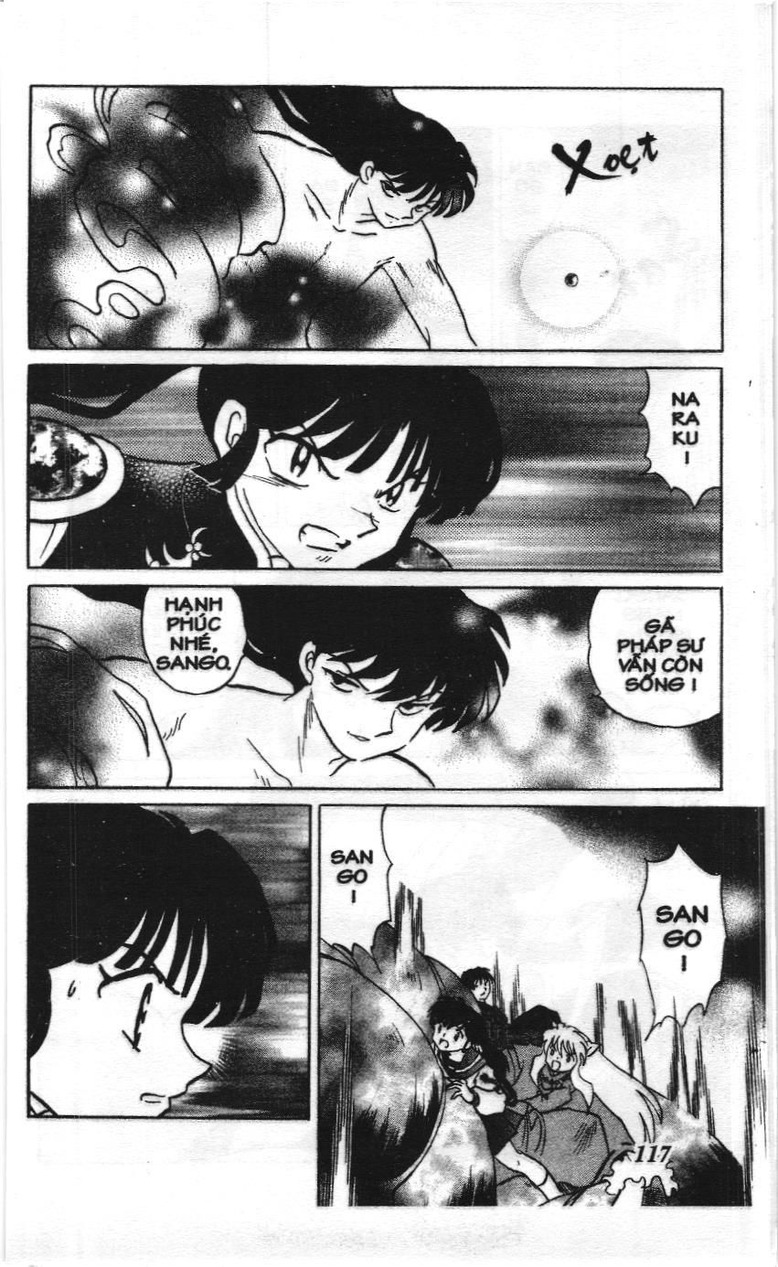 Inuyasha (NXB Trẻ) Chapter 545 - Trang 3