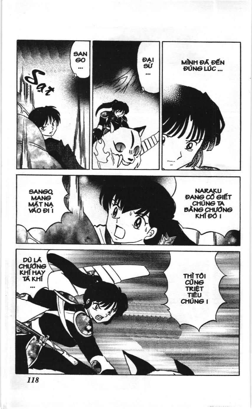 Inuyasha (NXB Trẻ) Chapter 545 - Trang 4
