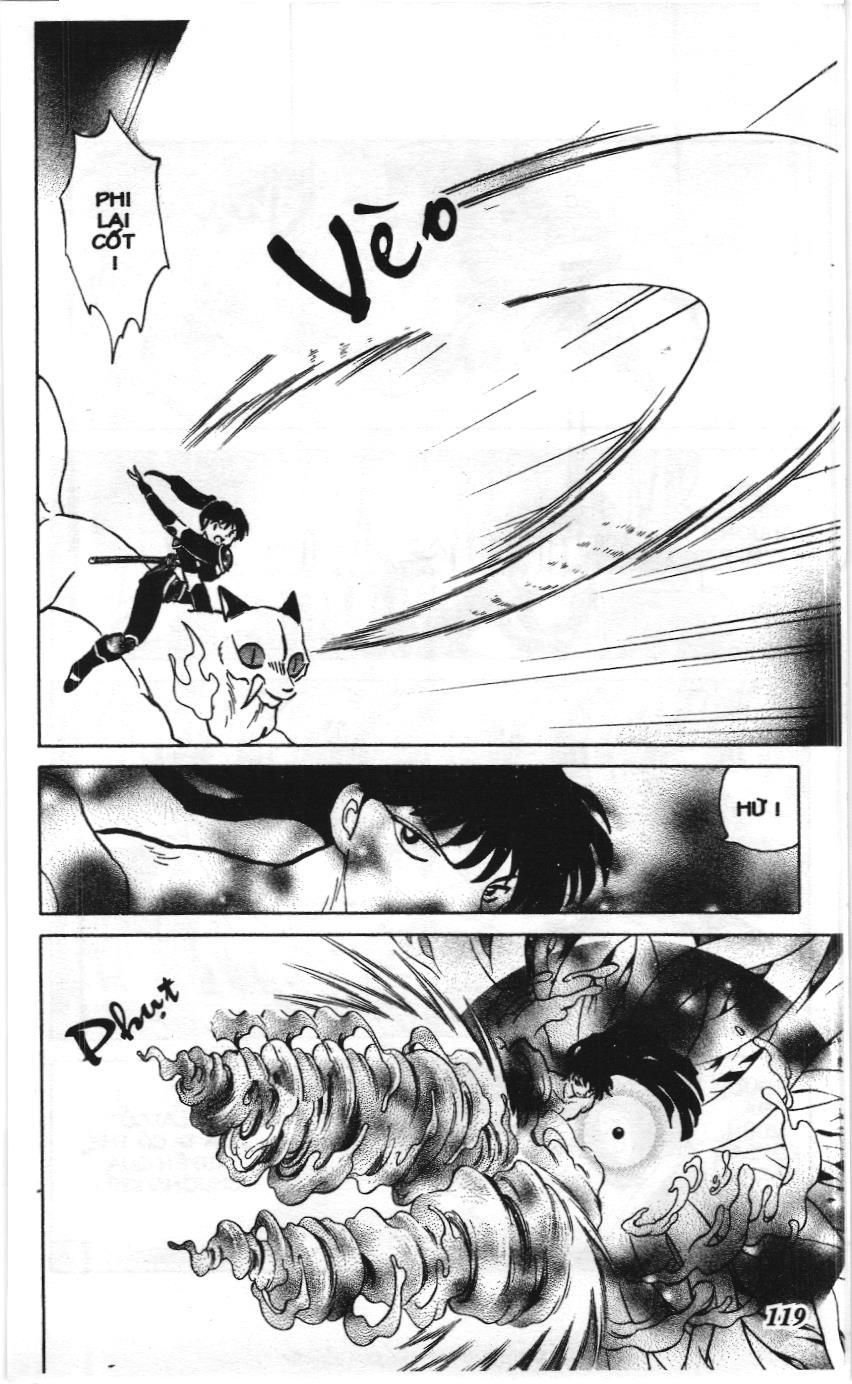 Inuyasha (NXB Trẻ) Chapter 545 - Trang 5