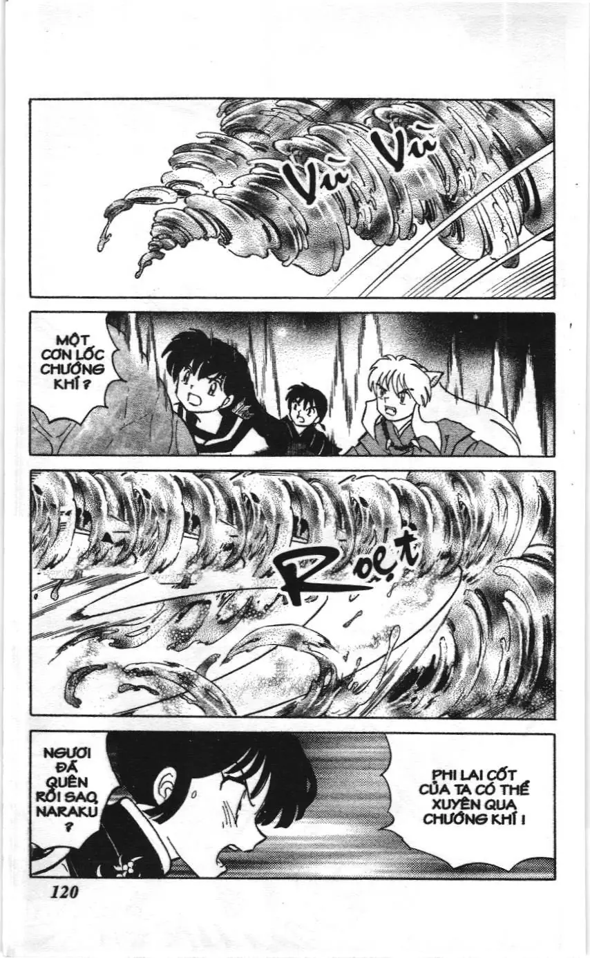 Inuyasha (NXB Trẻ) Chapter 545 - Trang 6