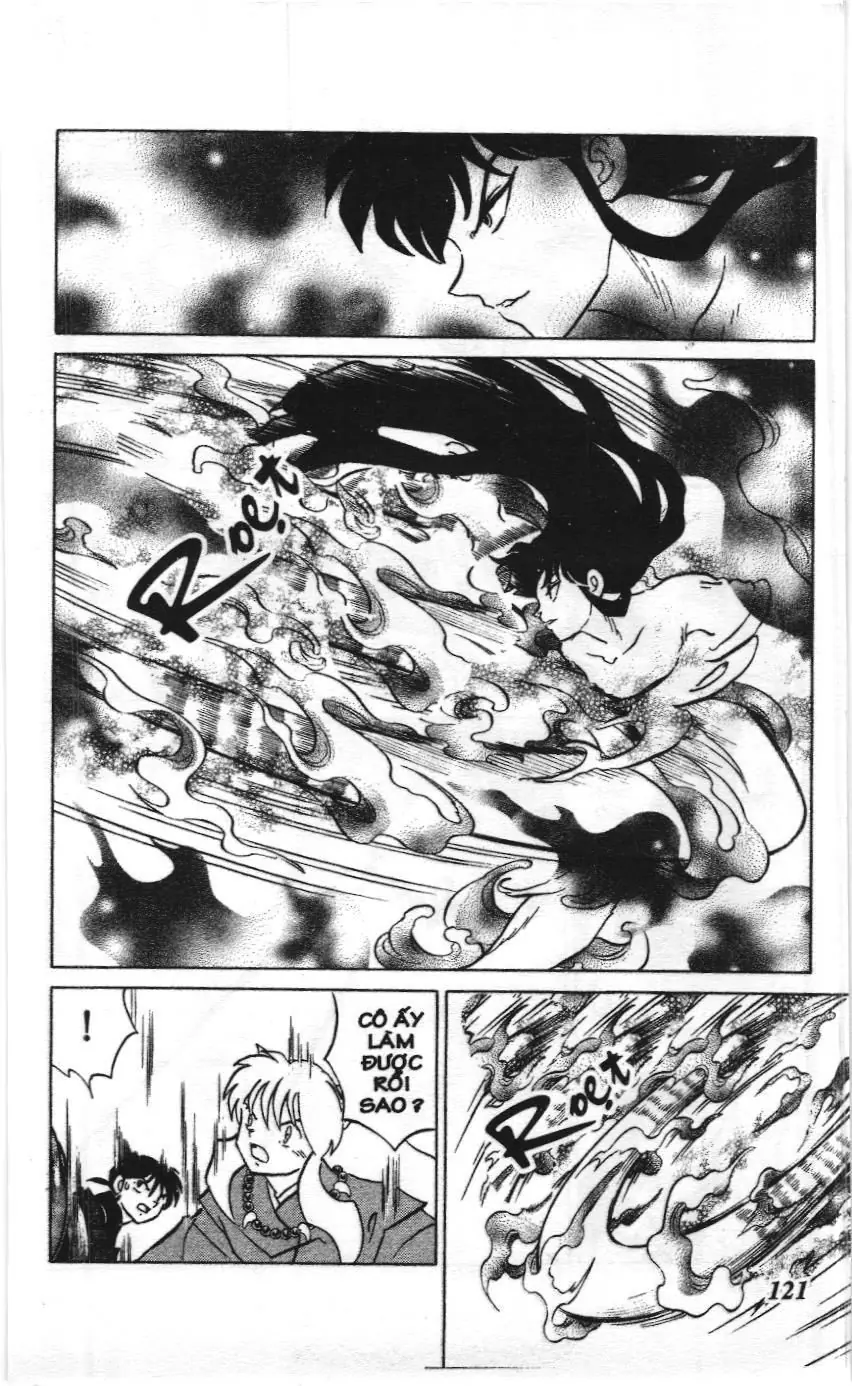 Inuyasha (NXB Trẻ) Chapter 545 - Trang 7