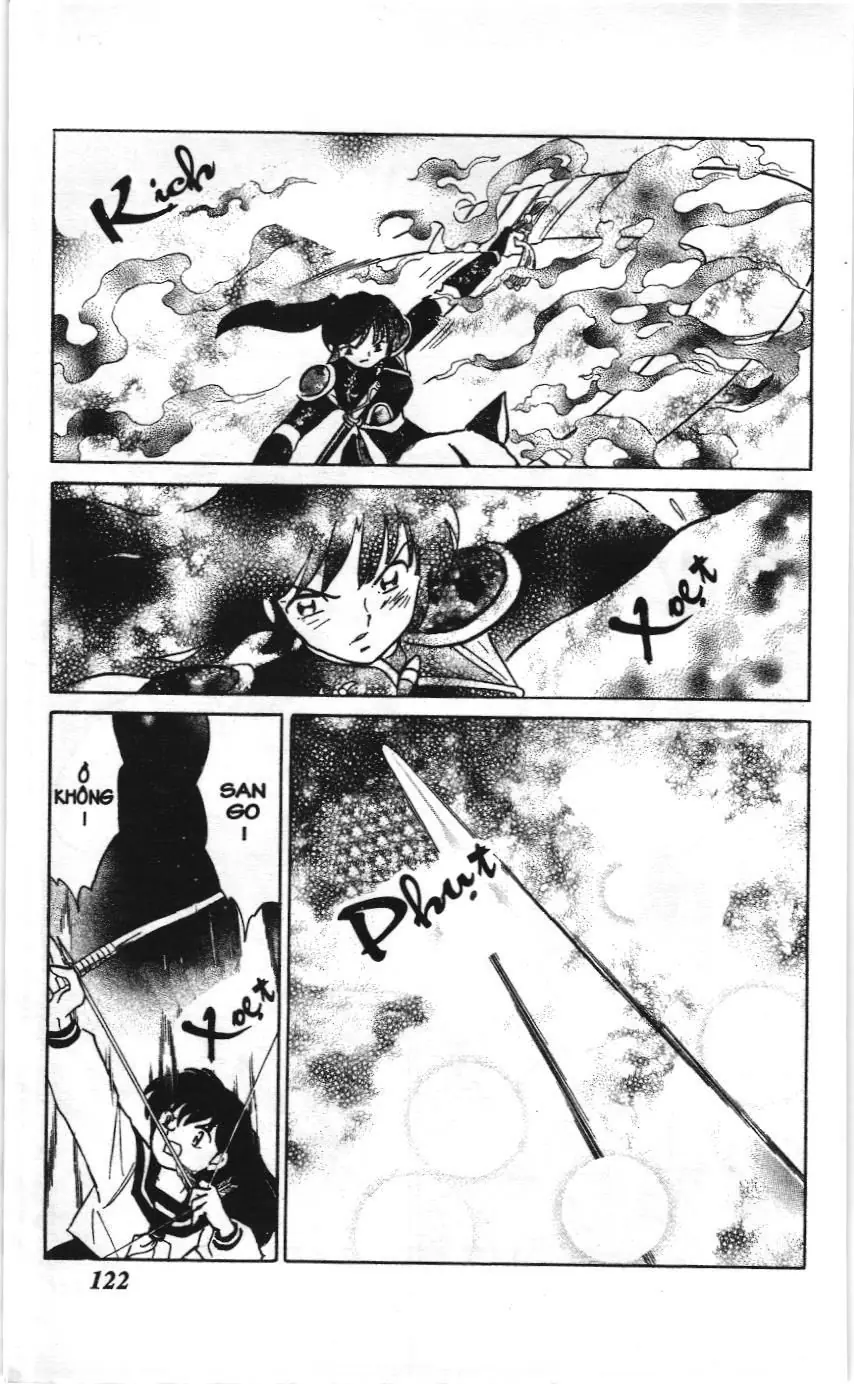 Inuyasha (NXB Trẻ) Chapter 545 - Trang 8