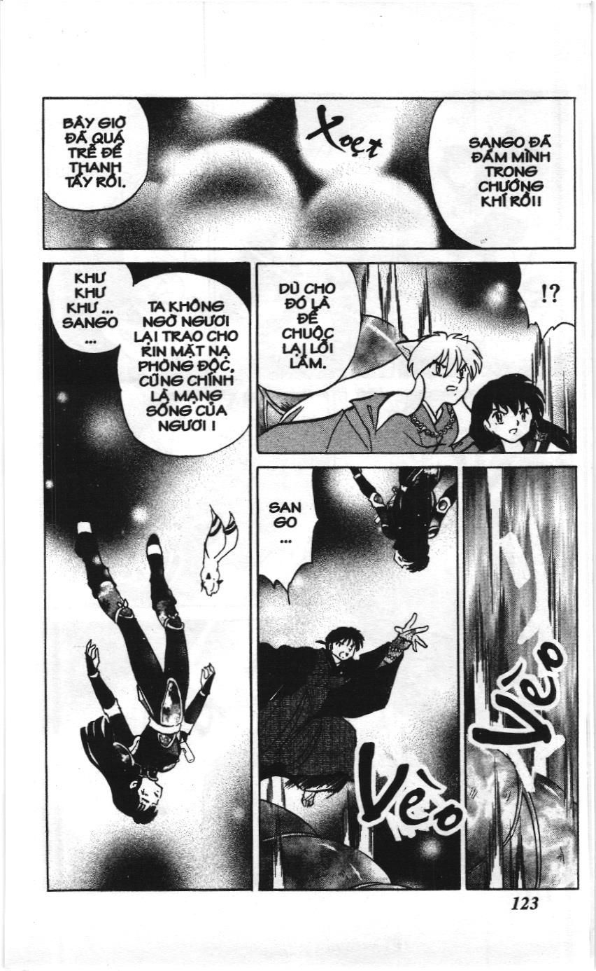 Inuyasha (NXB Trẻ) Chapter 545 - Trang 9