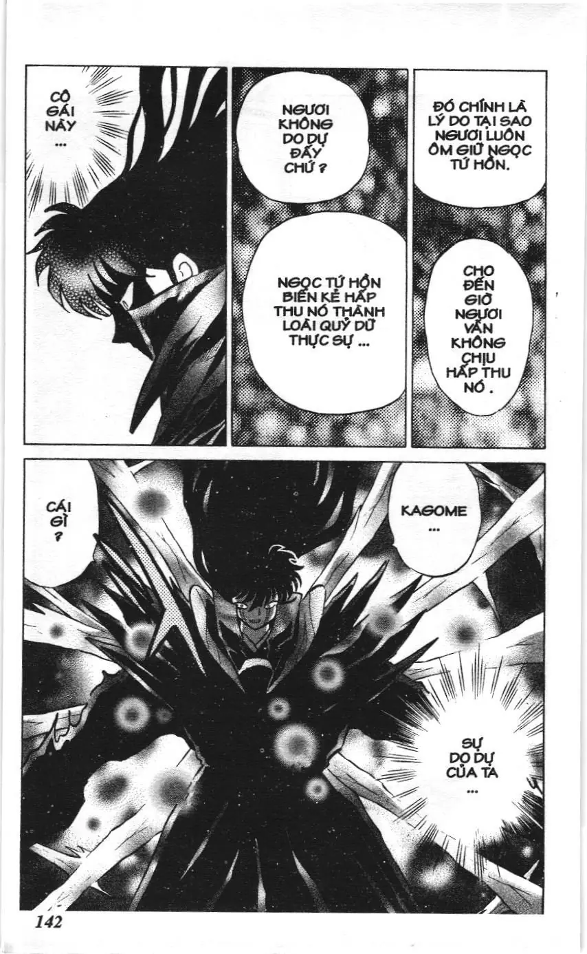 Inuyasha (NXB Trẻ) Chapter 546 - Trang 10