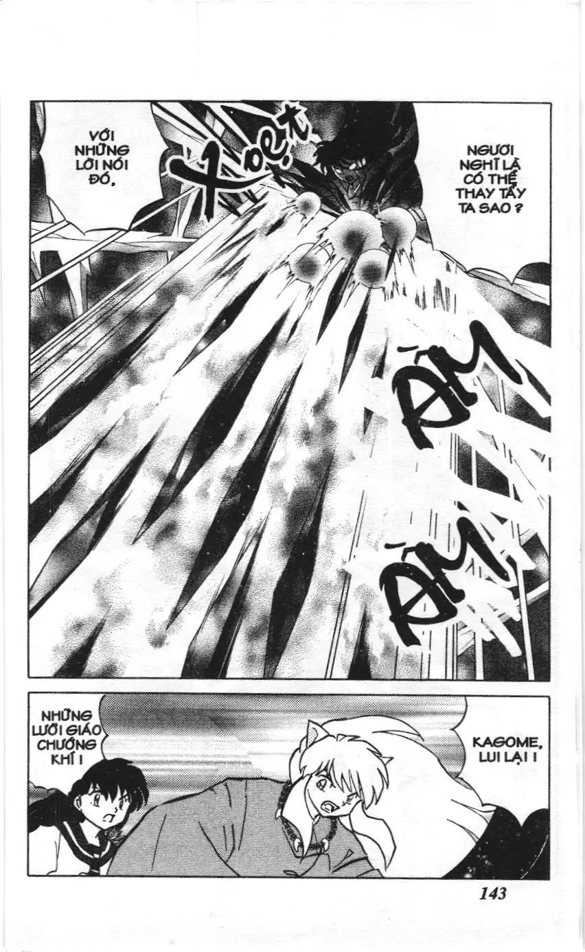 Inuyasha (NXB Trẻ) Chapter 546 - Trang 11