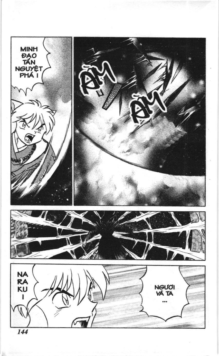 Inuyasha (NXB Trẻ) Chapter 546 - Trang 12