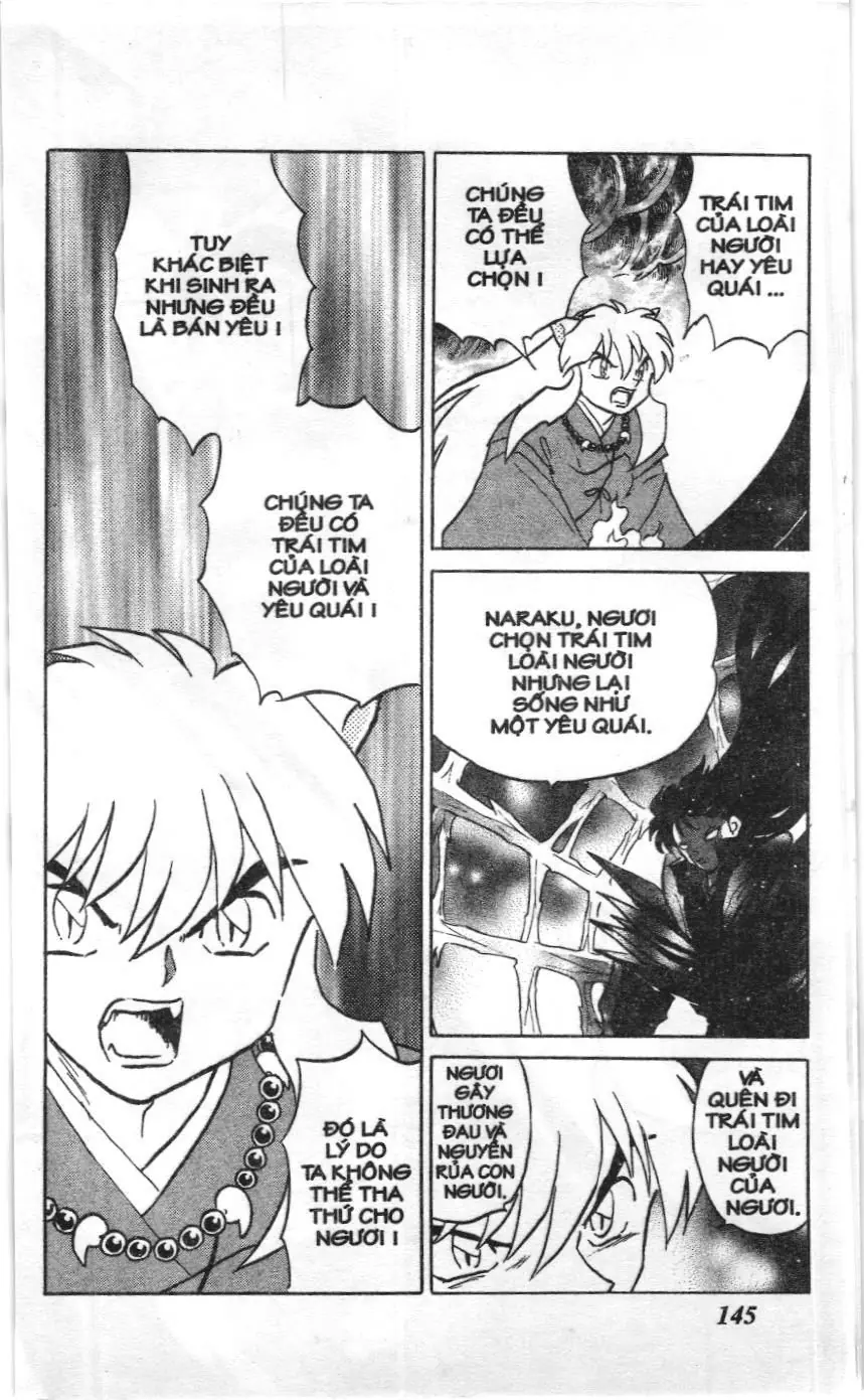 Inuyasha (NXB Trẻ) Chapter 546 - Trang 13