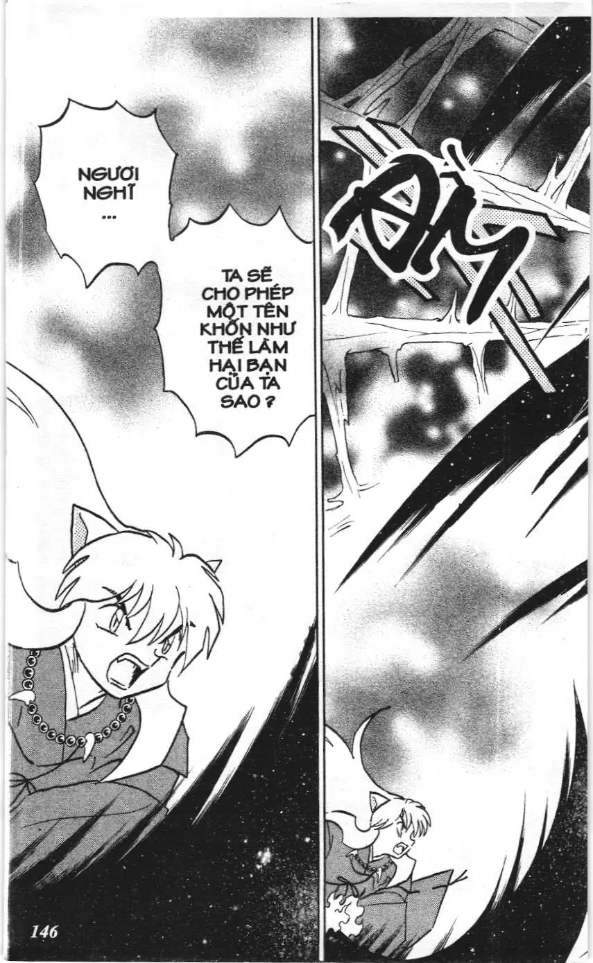 Inuyasha (NXB Trẻ) Chapter 546 - Trang 14