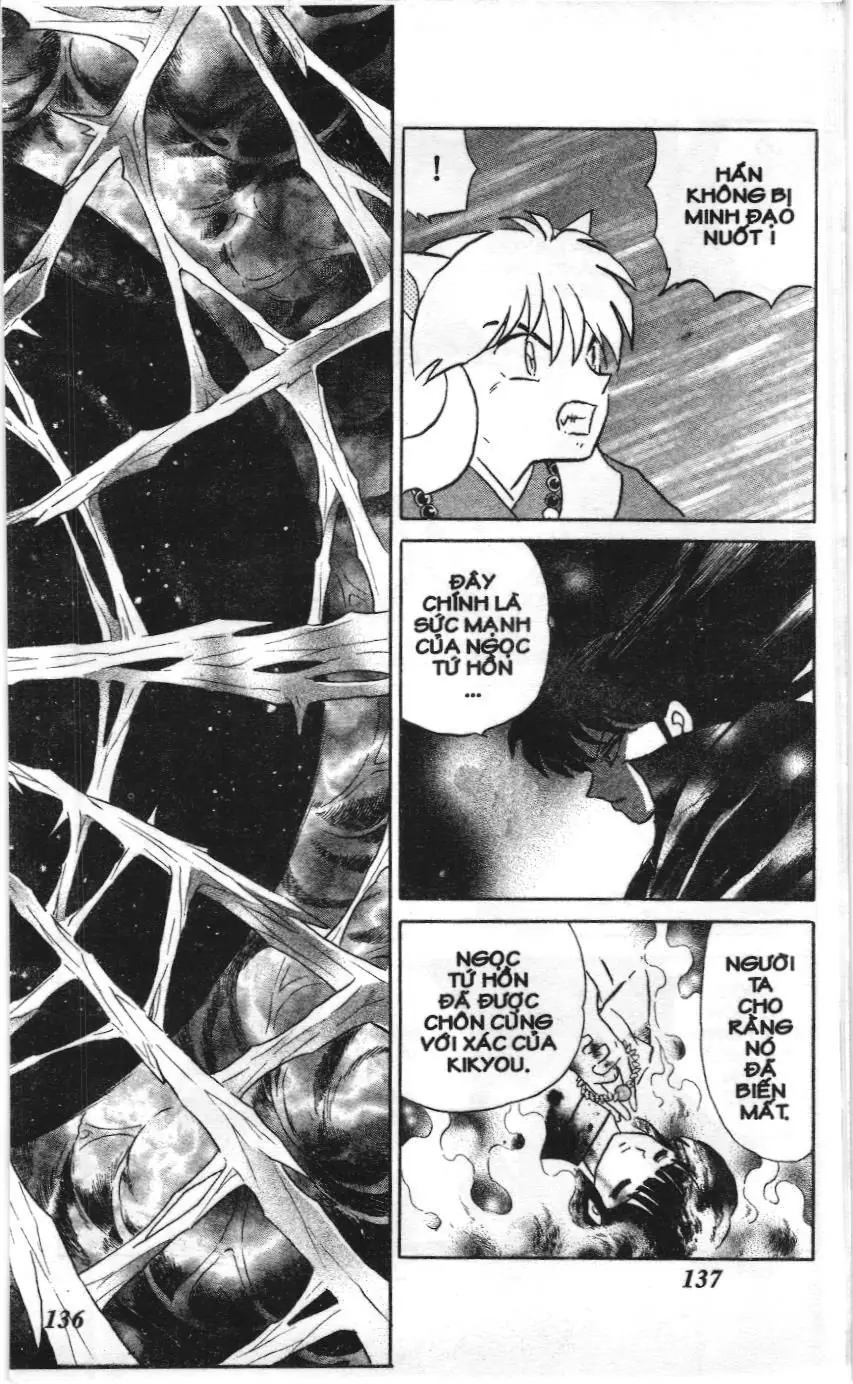 Inuyasha (NXB Trẻ) Chapter 546 - Trang 5
