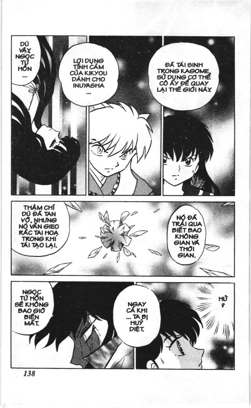 Inuyasha (NXB Trẻ) Chapter 546 - Trang 6