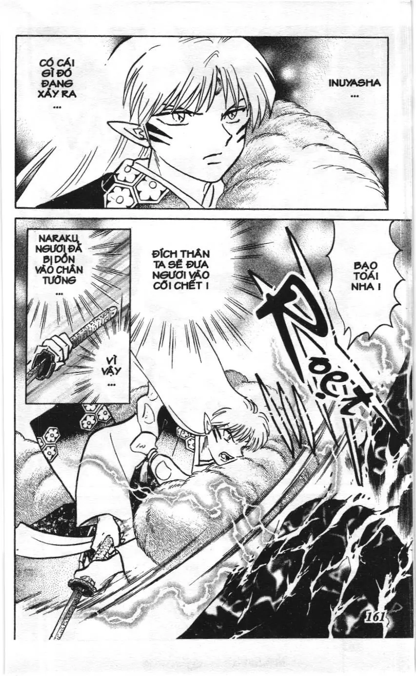 Inuyasha (NXB Trẻ) Chapter 547 - Trang 11
