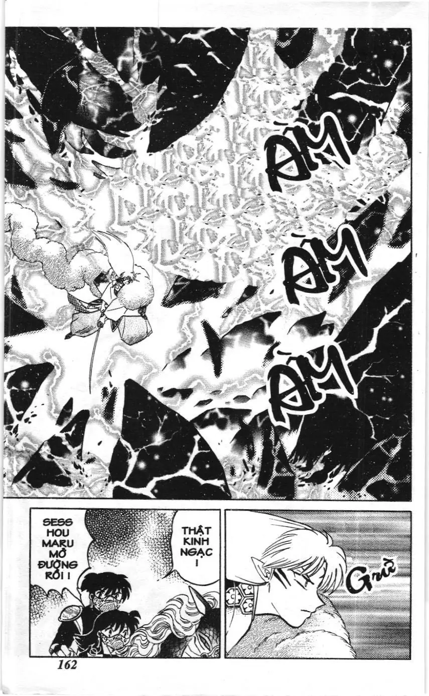 Inuyasha (NXB Trẻ) Chapter 547 - Trang 12