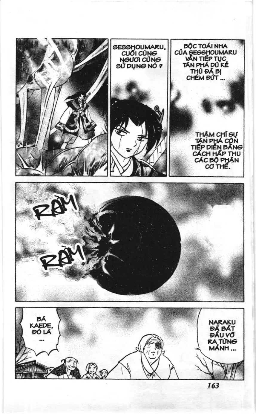 Inuyasha (NXB Trẻ) Chapter 547 - Trang 13