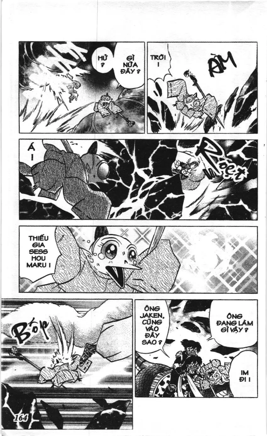 Inuyasha (NXB Trẻ) Chapter 547 - Trang 14