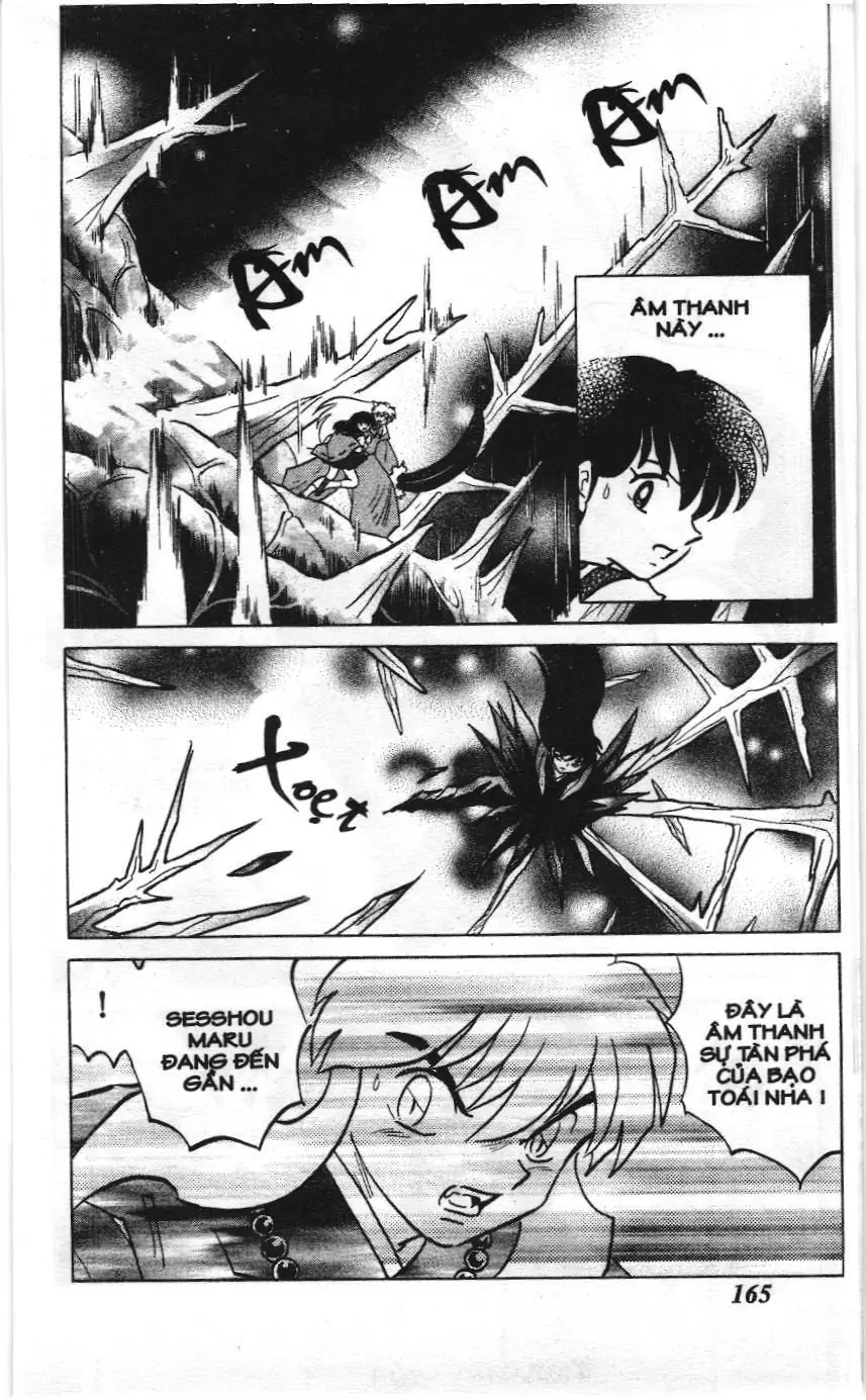 Inuyasha (NXB Trẻ) Chapter 547 - Trang 15