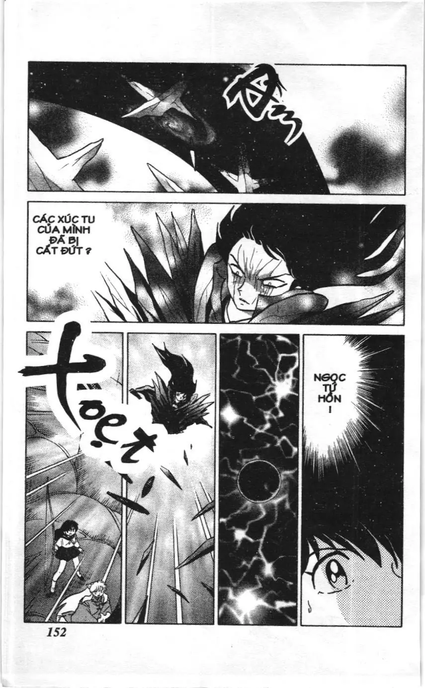 Inuyasha (NXB Trẻ) Chapter 547 - Trang 2