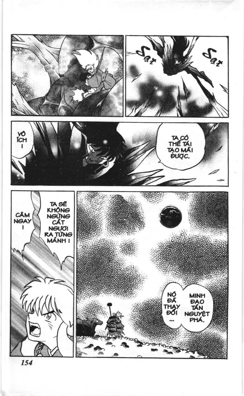 Inuyasha (NXB Trẻ) Chapter 547 - Trang 4