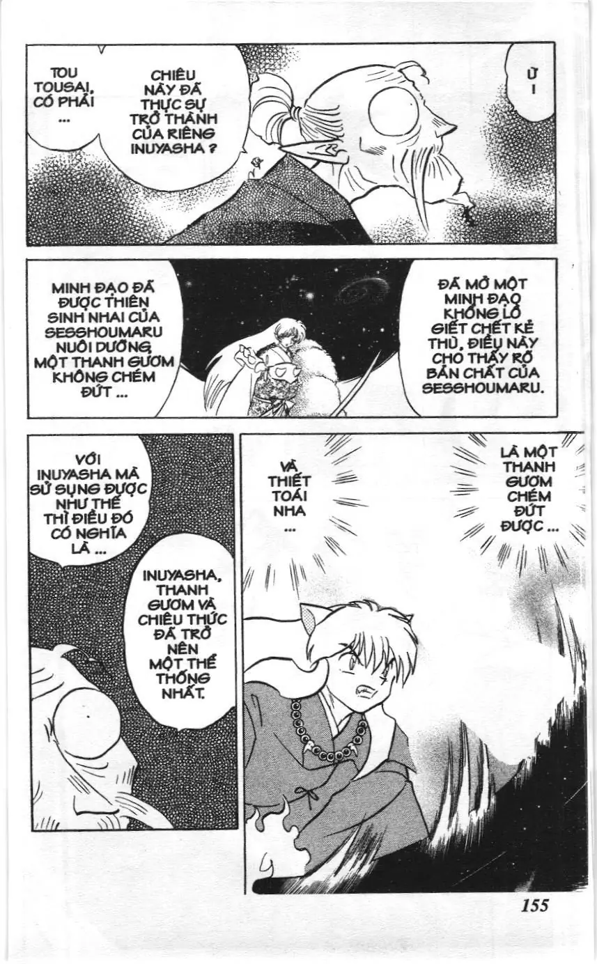 Inuyasha (NXB Trẻ) Chapter 547 - Trang 5