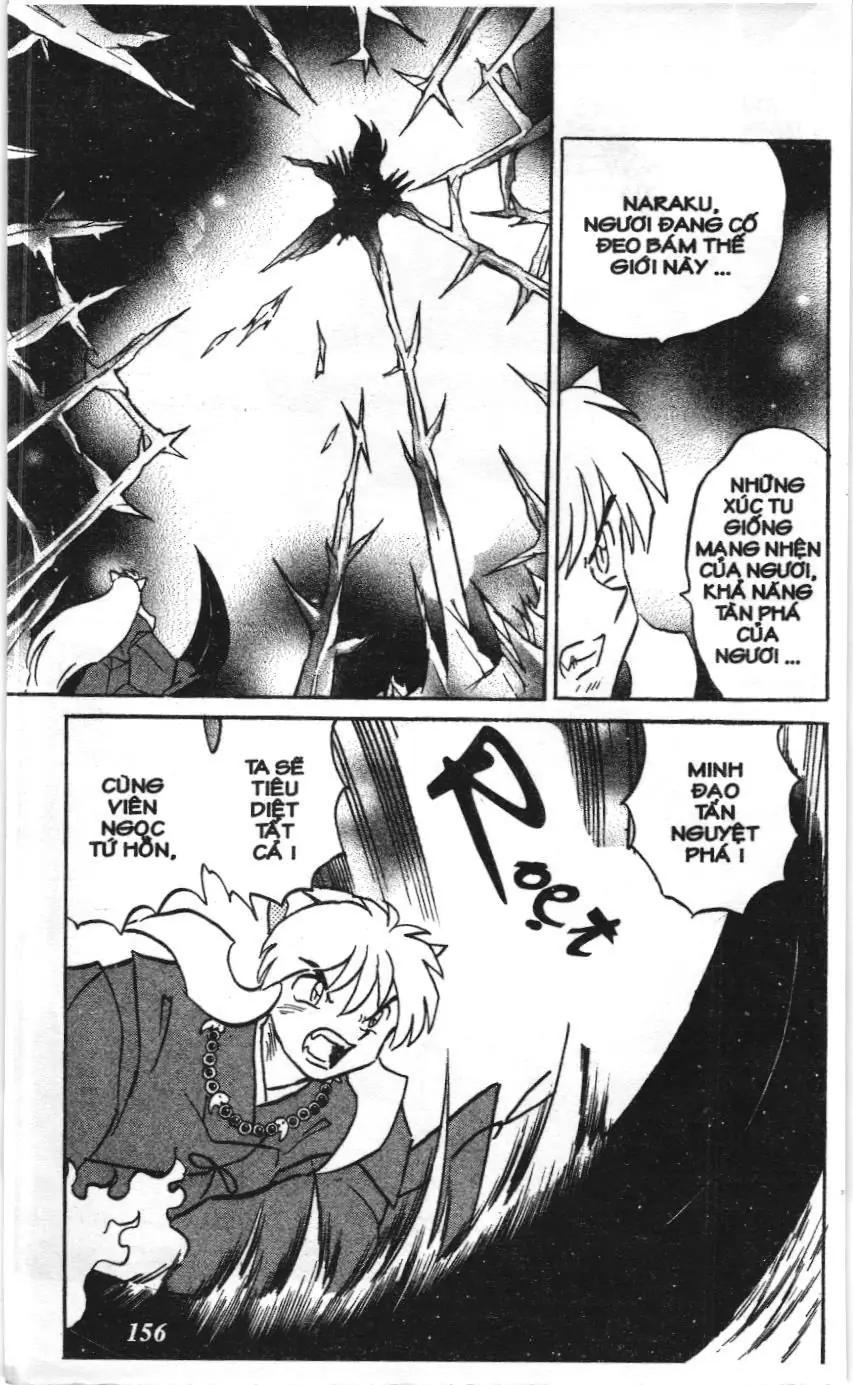 Inuyasha (NXB Trẻ) Chapter 547 - Trang 6