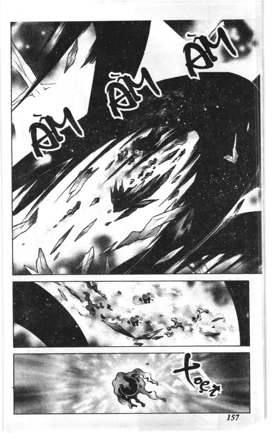 Inuyasha (NXB Trẻ) Chapter 547 - Trang 7