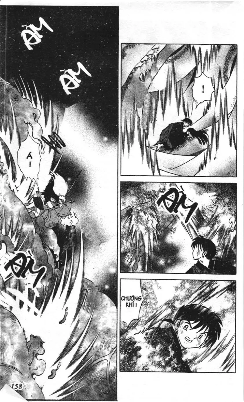 Inuyasha (NXB Trẻ) Chapter 547 - Trang 8