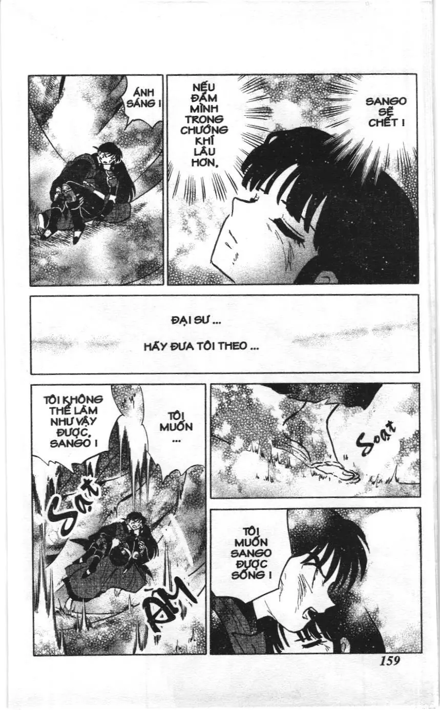 Inuyasha (NXB Trẻ) Chapter 547 - Trang 9