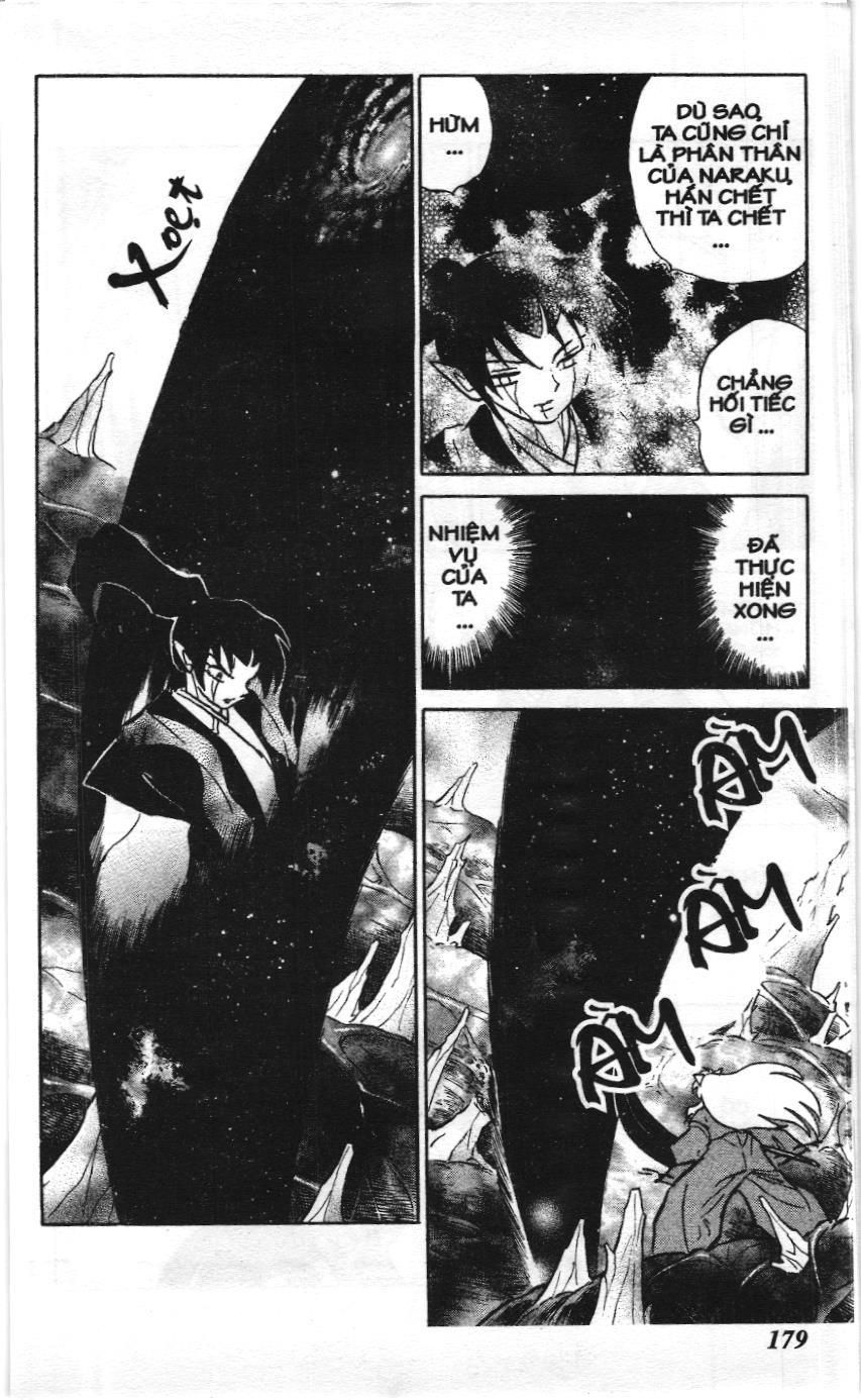 Inuyasha (NXB Trẻ) Chapter 548 - Trang 11