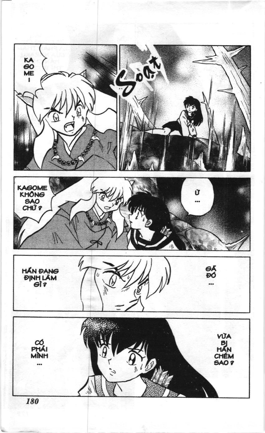 Inuyasha (NXB Trẻ) Chapter 548 - Trang 12