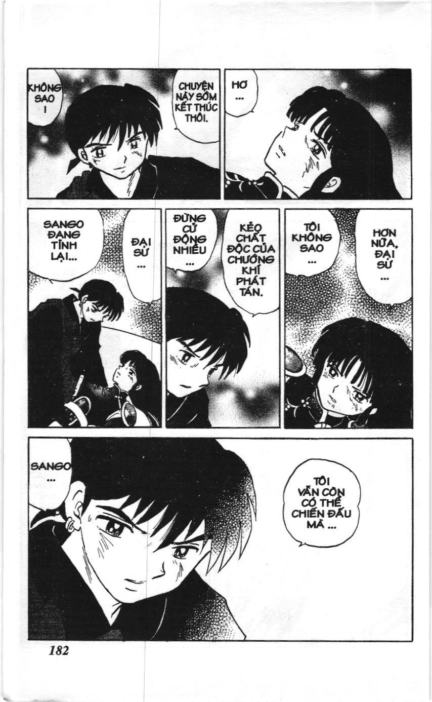 Inuyasha (NXB Trẻ) Chapter 548 - Trang 14