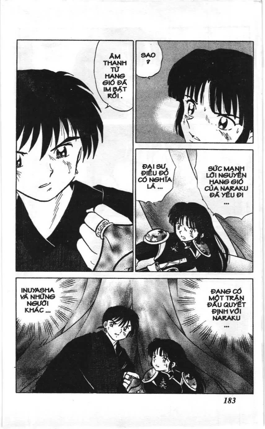 Inuyasha (NXB Trẻ) Chapter 548 - Trang 15