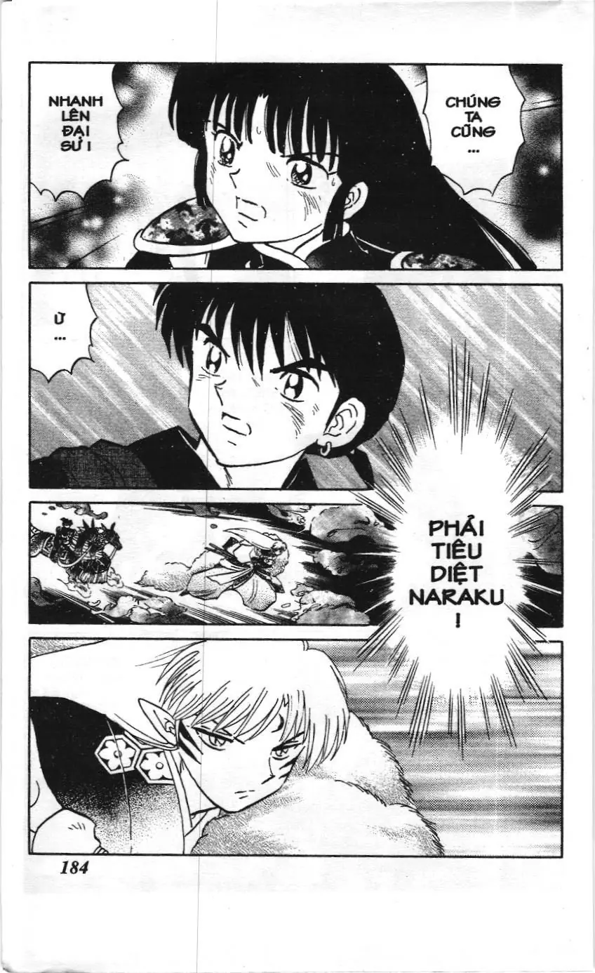Inuyasha (NXB Trẻ) Chapter 548 - Trang 16