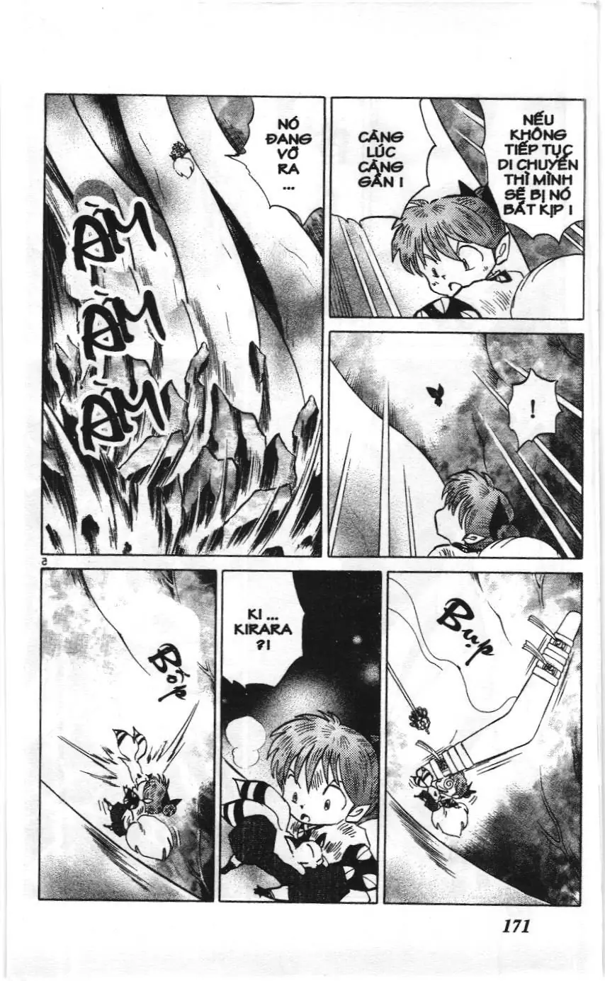 Inuyasha (NXB Trẻ) Chapter 548 - Trang 3