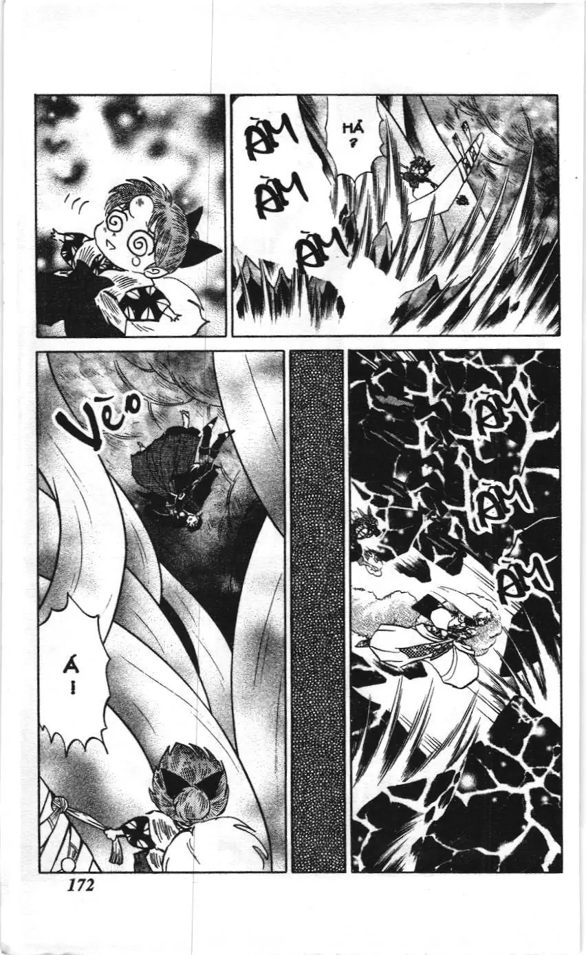 Inuyasha (NXB Trẻ) Chapter 548 - Trang 4