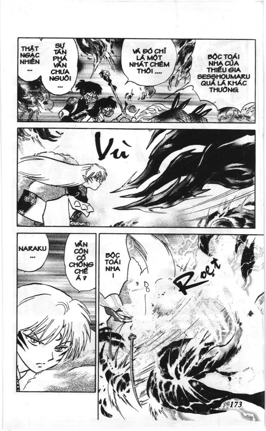 Inuyasha (NXB Trẻ) Chapter 548 - Trang 5