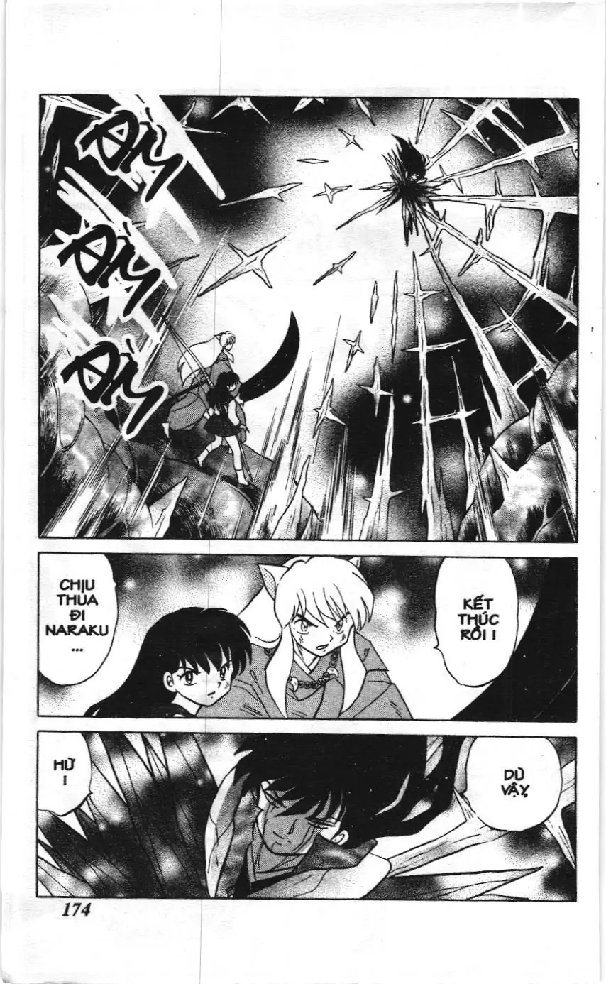 Inuyasha (NXB Trẻ) Chapter 548 - Trang 6