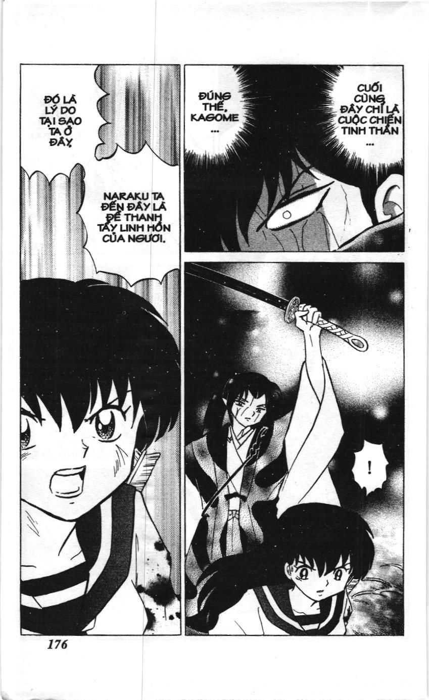 Inuyasha (NXB Trẻ) Chapter 548 - Trang 8