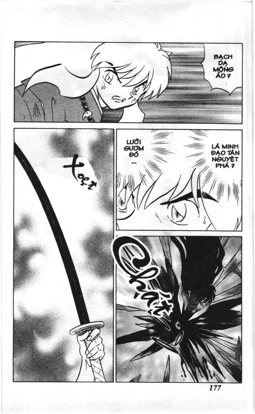 Inuyasha (NXB Trẻ) Chapter 548 - Trang 9