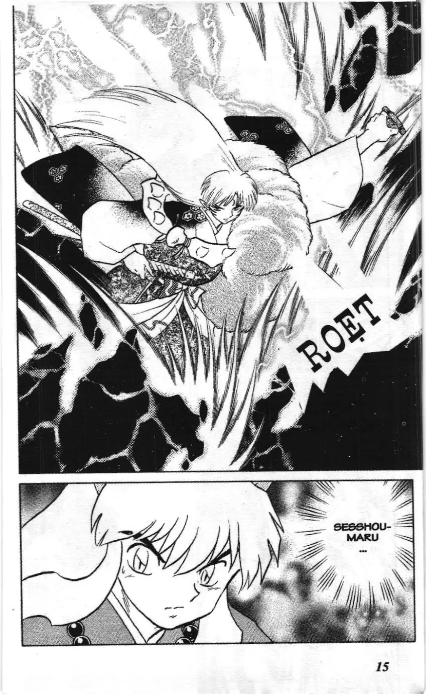 Inuyasha (NXB Trẻ) Chapter 549 - Trang 11