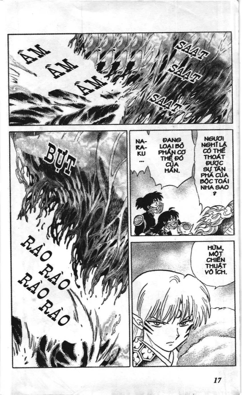 Inuyasha (NXB Trẻ) Chapter 549 - Trang 13
