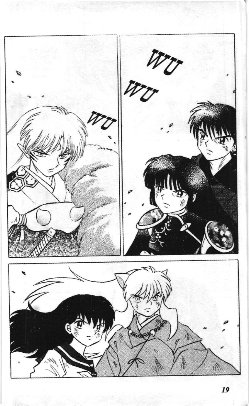 Inuyasha (NXB Trẻ) Chapter 549 - Trang 15