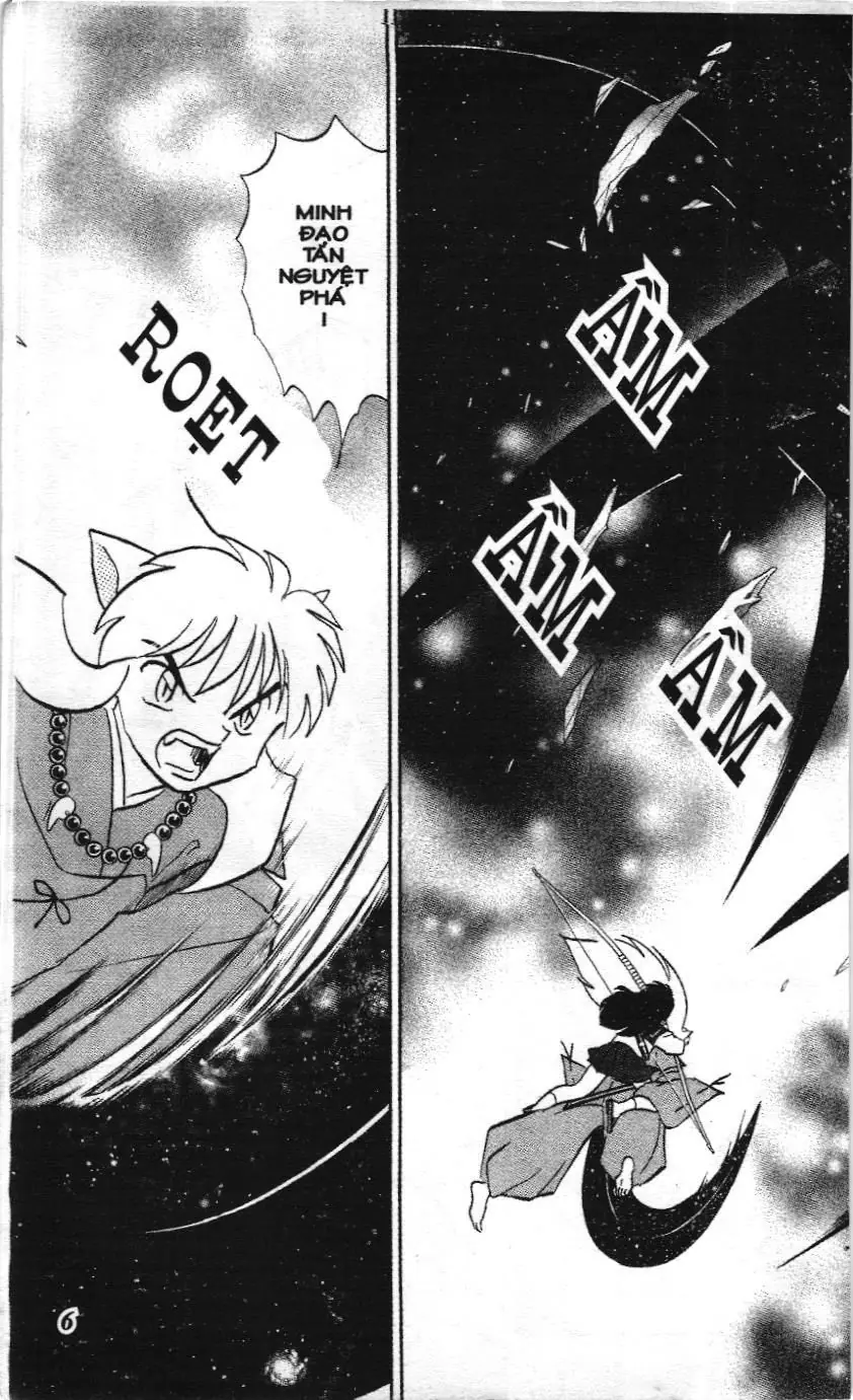 Inuyasha (NXB Trẻ) Chapter 549 - Trang 2