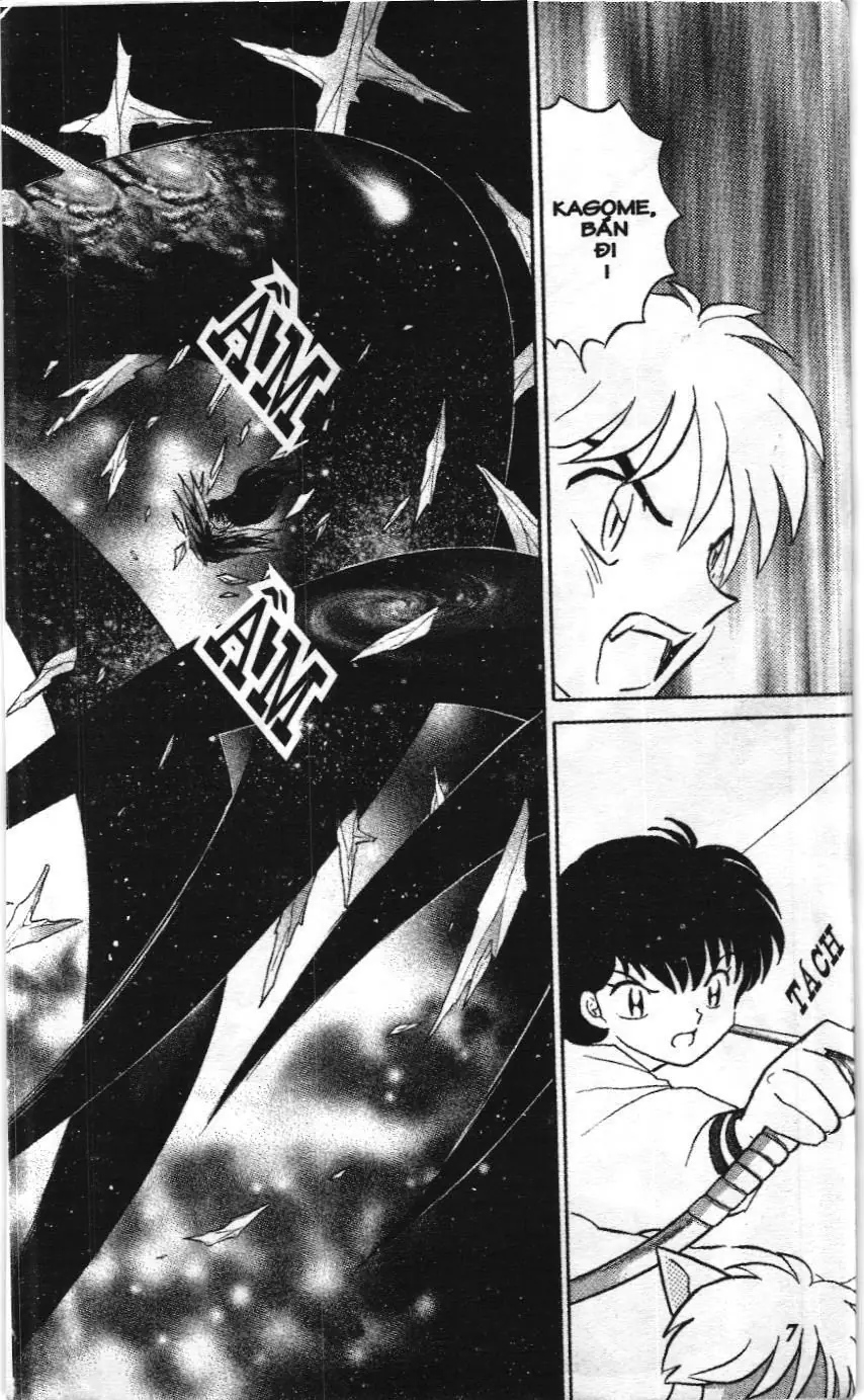 Inuyasha (NXB Trẻ) Chapter 549 - Trang 3