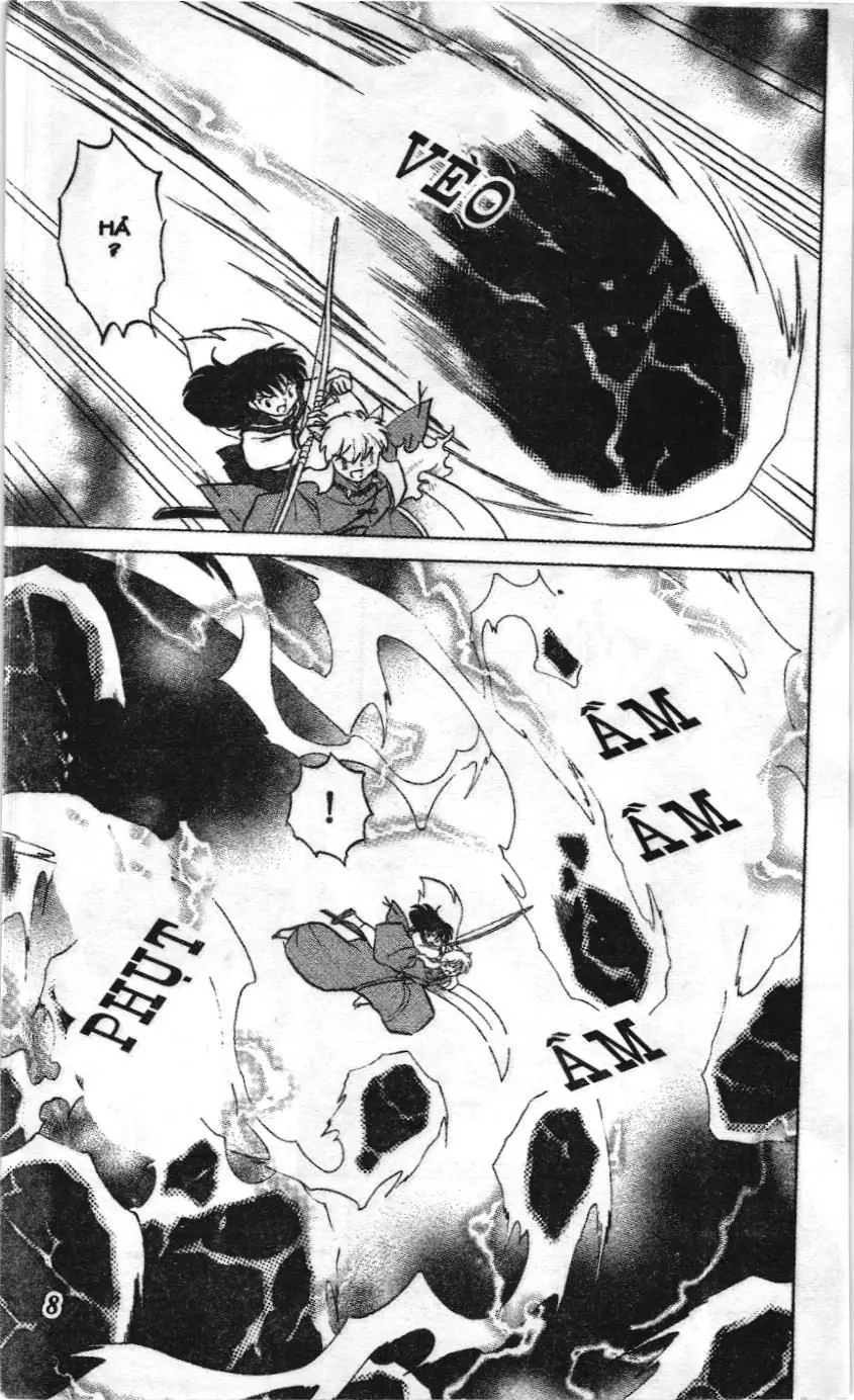 Inuyasha (NXB Trẻ) Chapter 549 - Trang 4