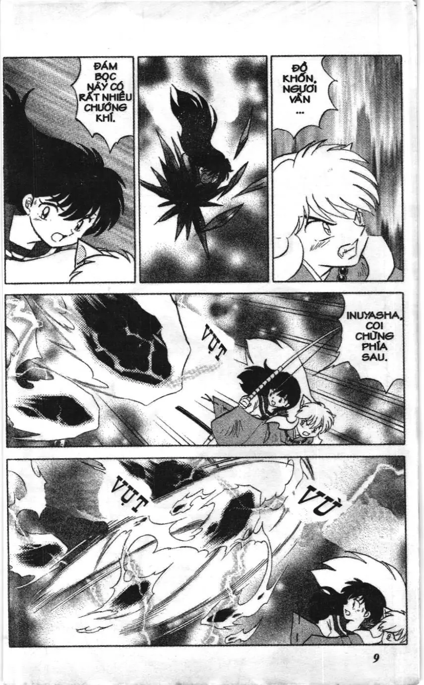 Inuyasha (NXB Trẻ) Chapter 549 - Trang 5