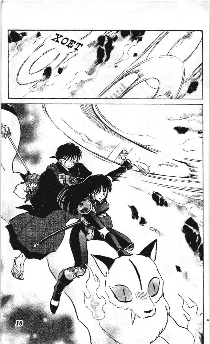 Inuyasha (NXB Trẻ) Chapter 549 - Trang 6