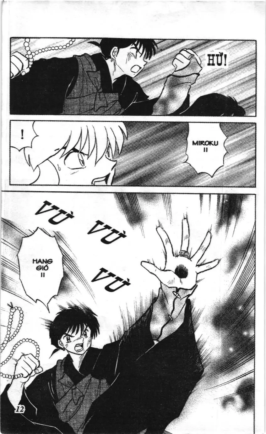 Inuyasha (NXB Trẻ) Chapter 549 - Trang 8