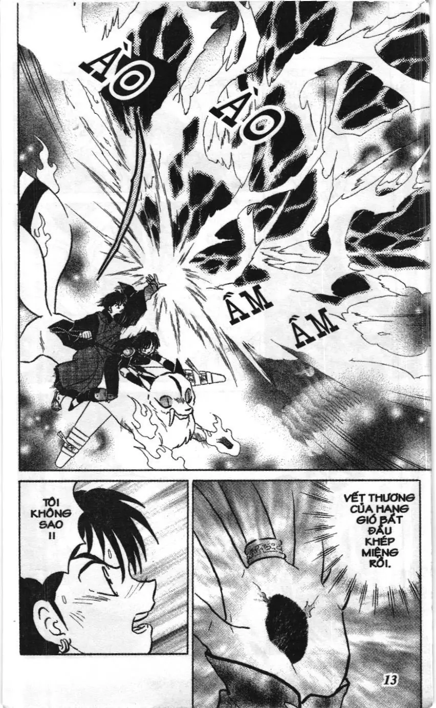 Inuyasha (NXB Trẻ) Chapter 549 - Trang 9