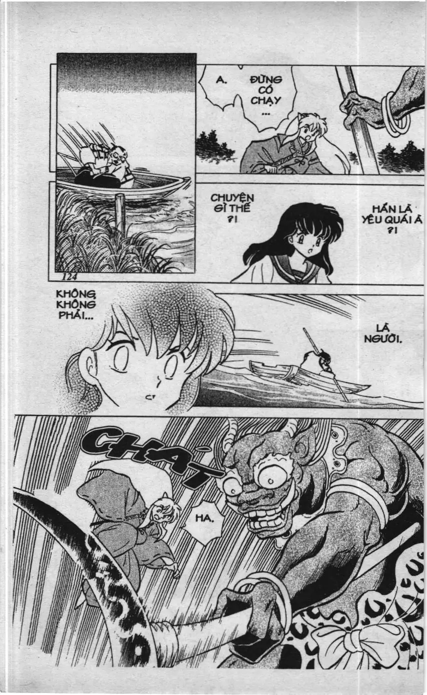Inuyasha (NXB Trẻ) Chapter 55 - Trang 10