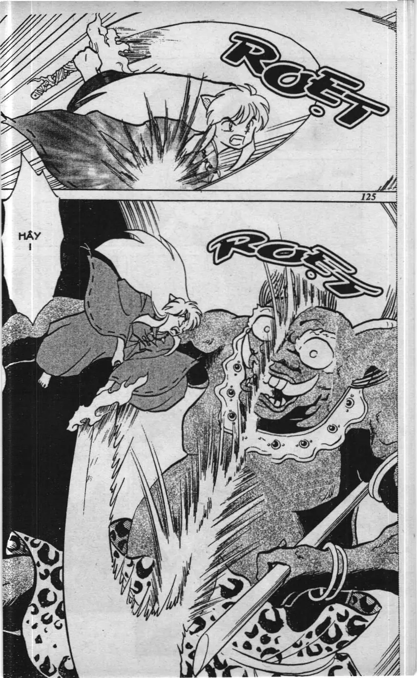 Inuyasha (NXB Trẻ) Chapter 55 - Trang 11