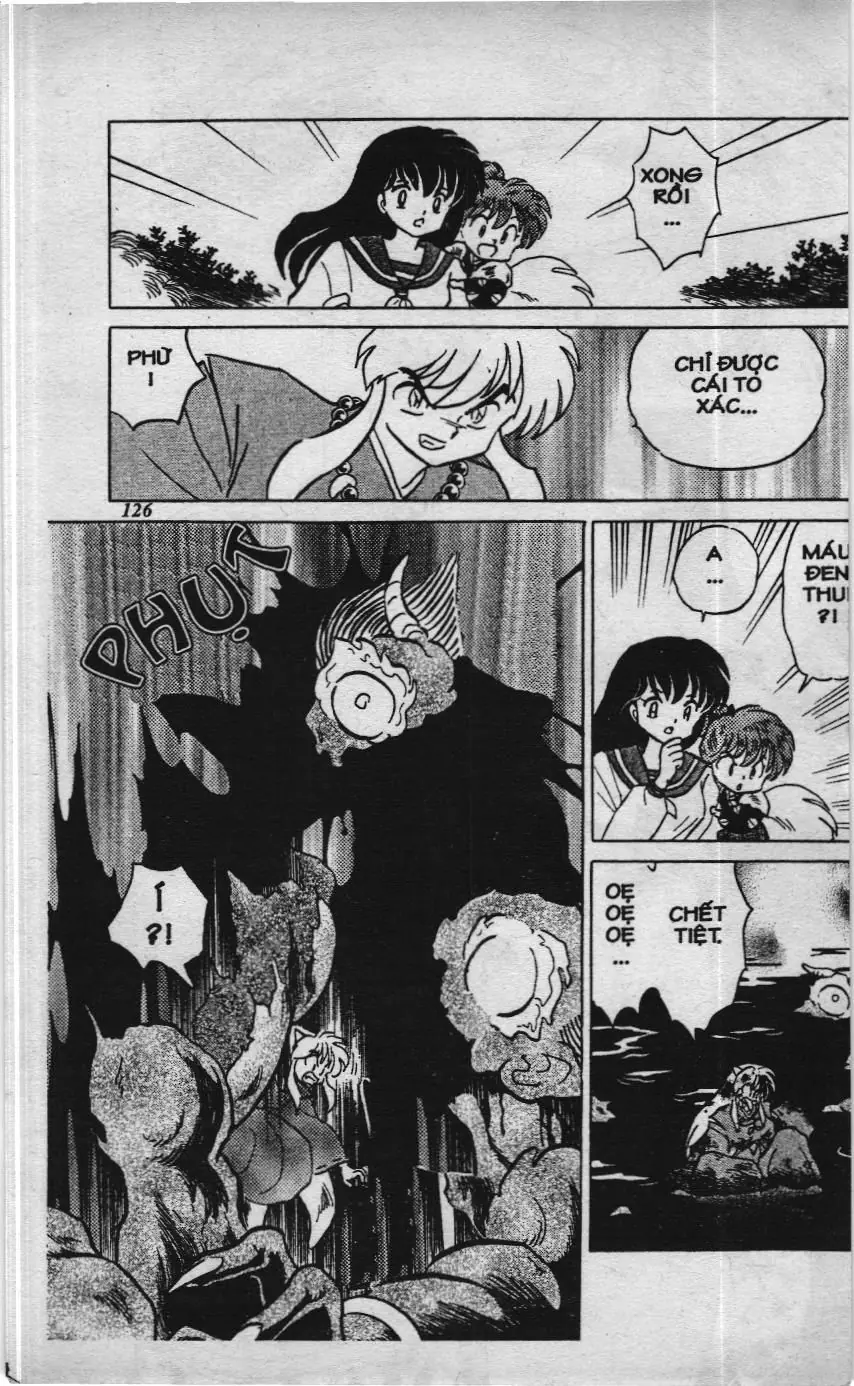 Inuyasha (NXB Trẻ) Chapter 55 - Trang 12